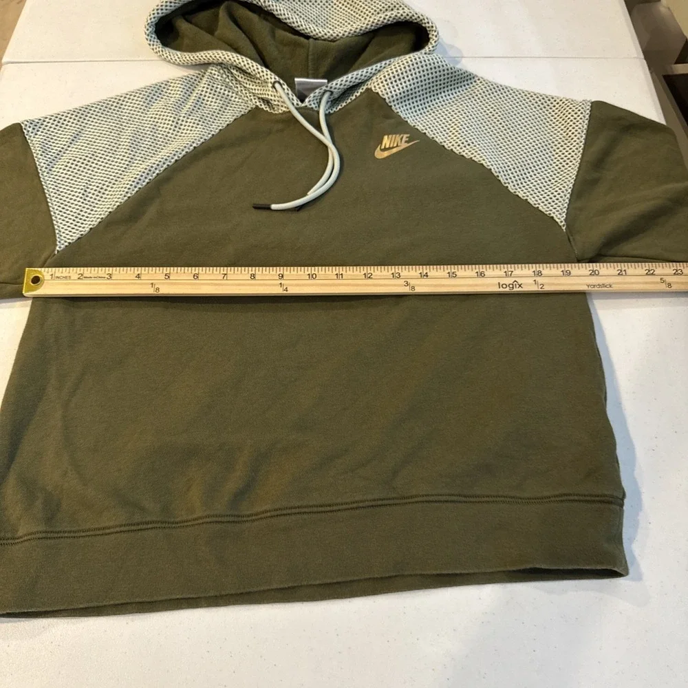 Nike sportswear hoodie